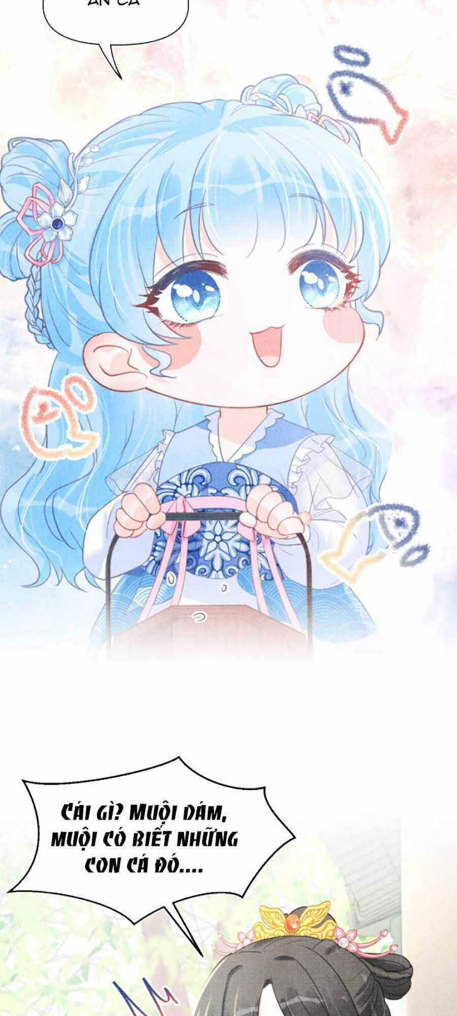 Giao Nhân Tể Tể Ba Tuổi Rồi! Chapter 7 trang 16