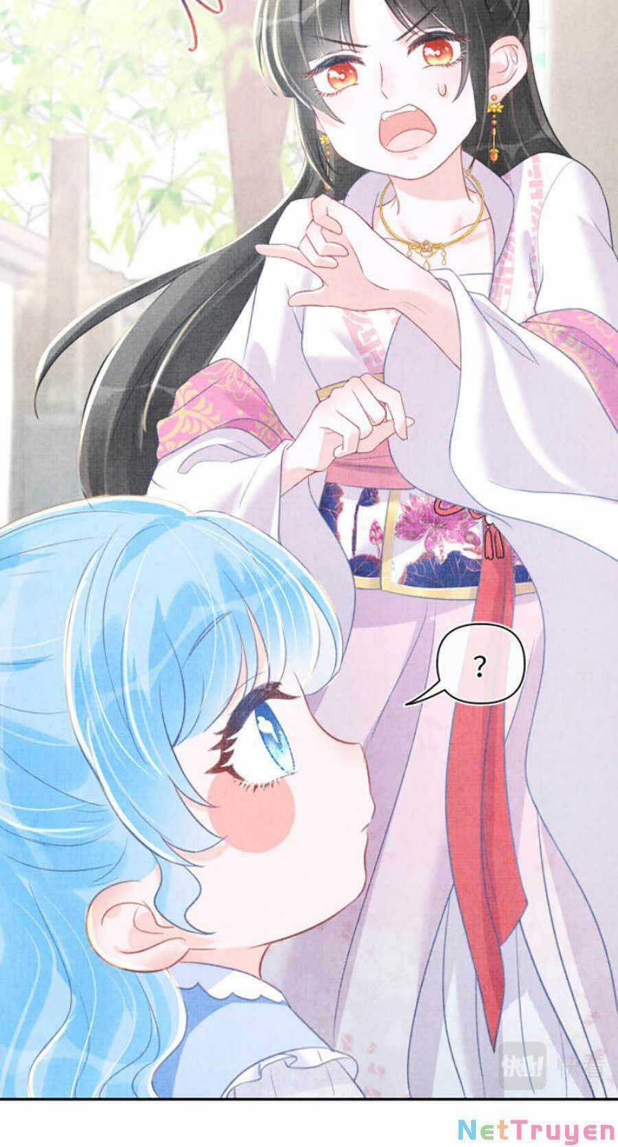 Giao Nhân Tể Tể Ba Tuổi Rồi! Chapter 7 trang 17