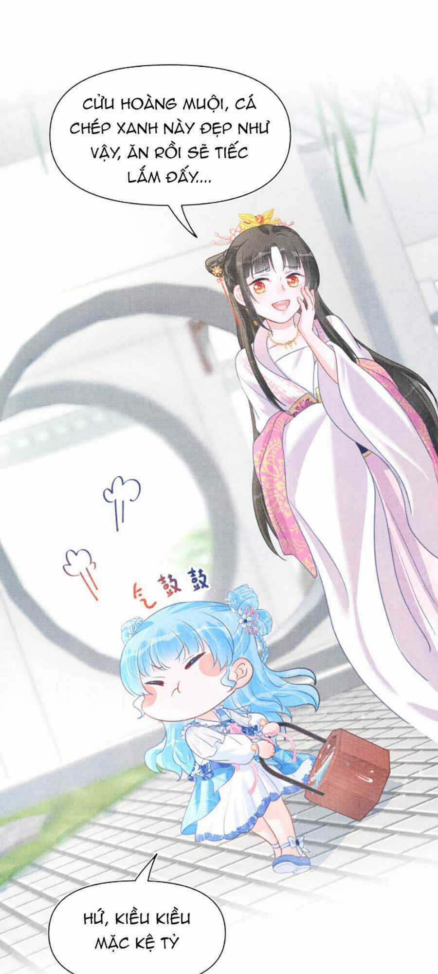 Giao Nhân Tể Tể Ba Tuổi Rồi! Chapter 7 trang 20