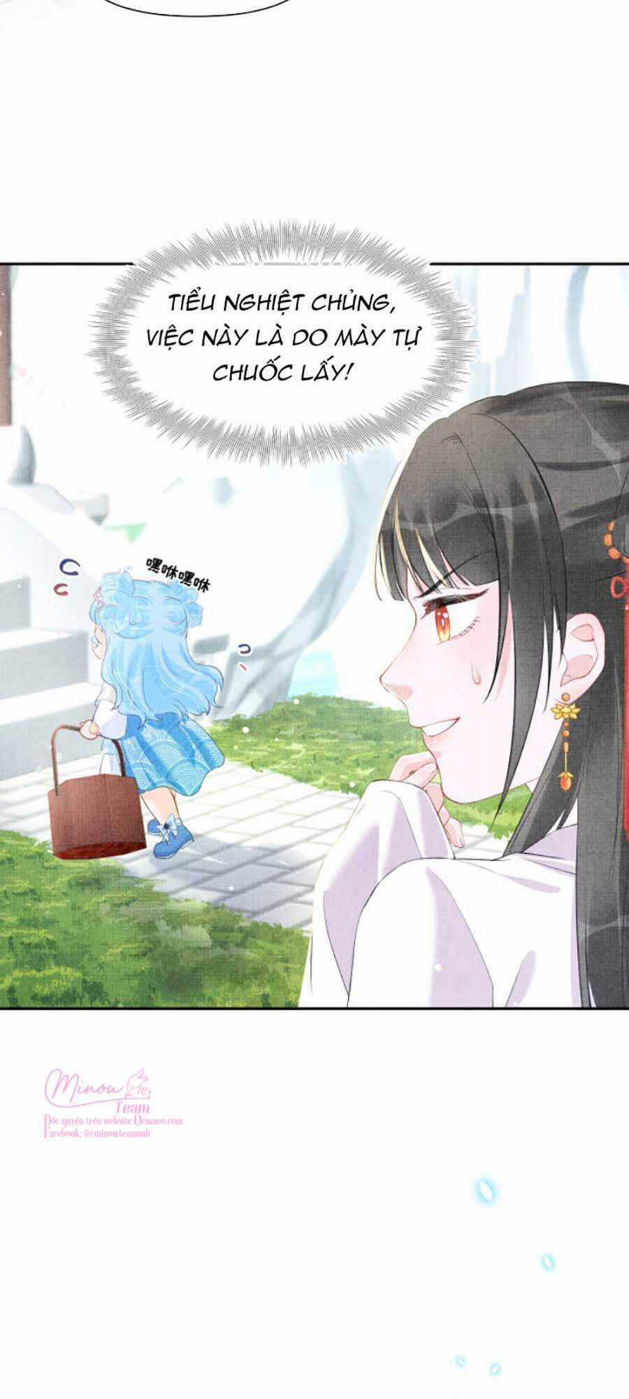 Giao Nhân Tể Tể Ba Tuổi Rồi! Chapter 7 trang 21