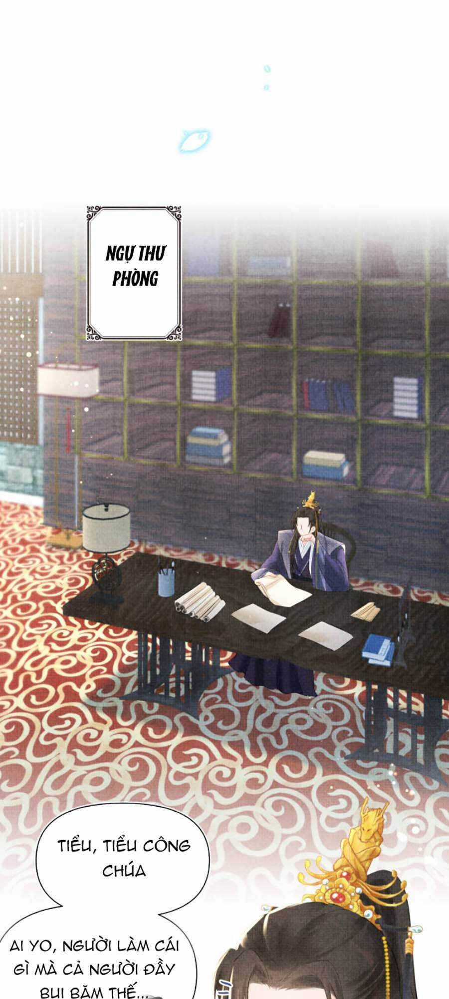 Giao Nhân Tể Tể Ba Tuổi Rồi! Chapter 7 trang 23