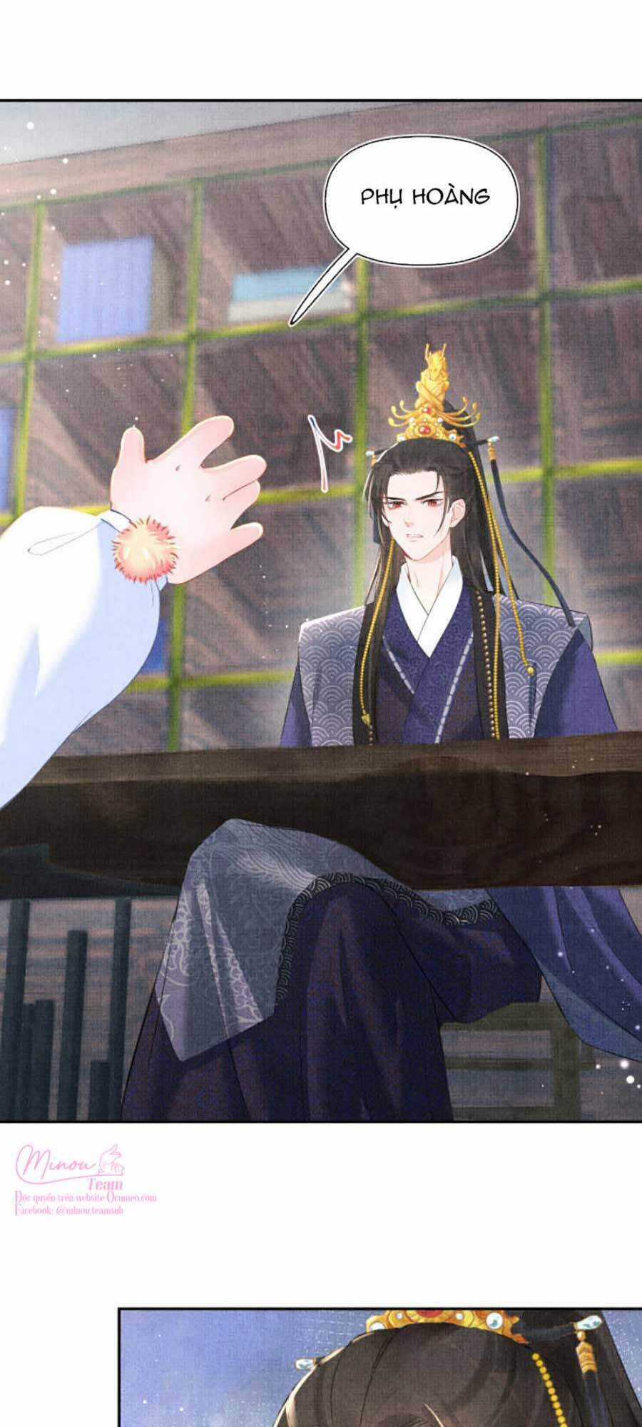 Giao Nhân Tể Tể Ba Tuổi Rồi! Chapter 7 trang 26