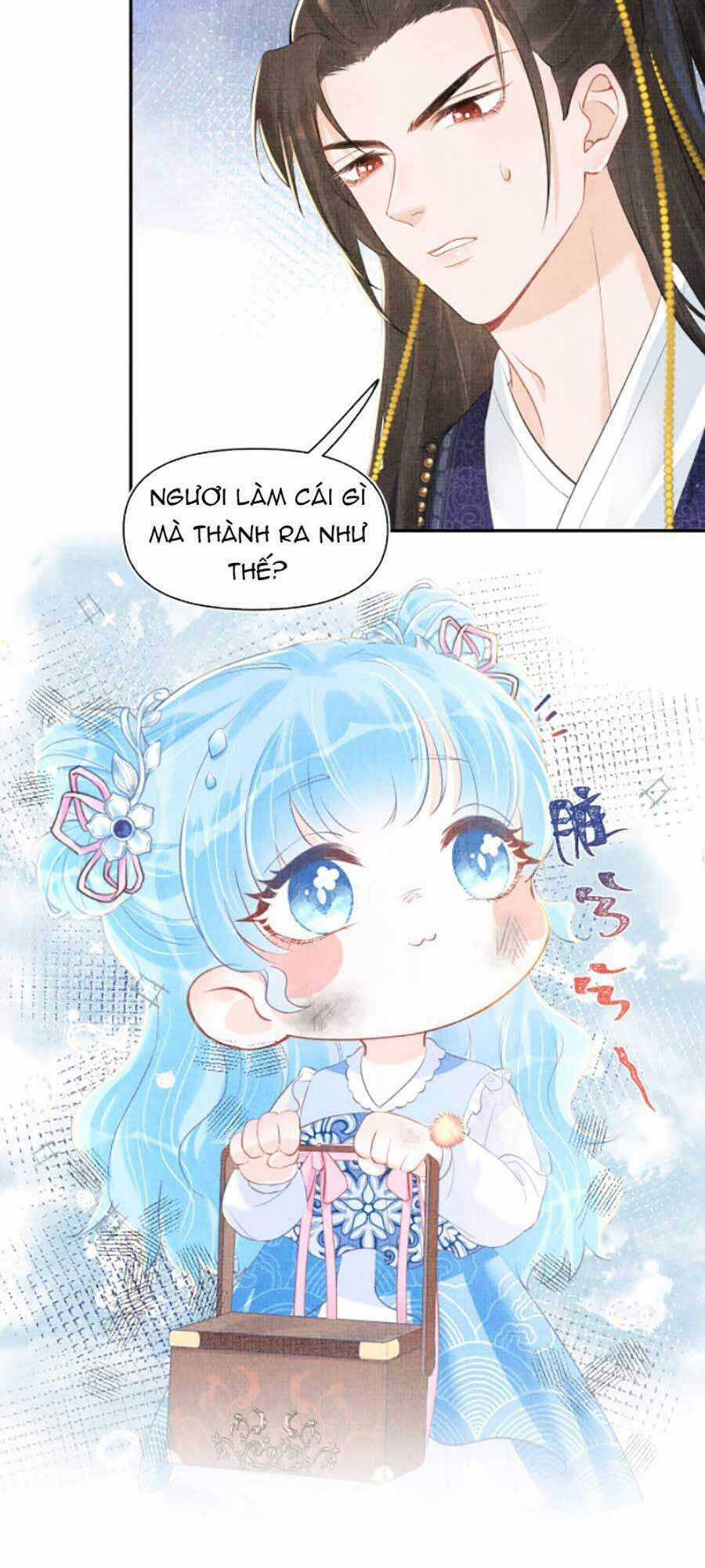 Giao Nhân Tể Tể Ba Tuổi Rồi! Chapter 7 trang 27