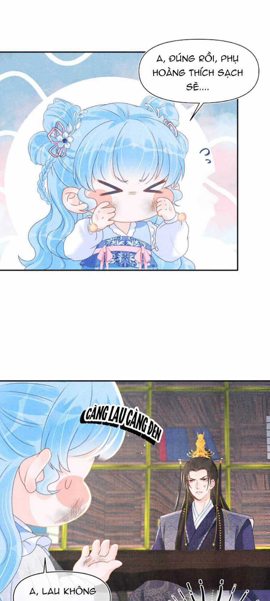 Giao Nhân Tể Tể Ba Tuổi Rồi! Chapter 7 trang 29