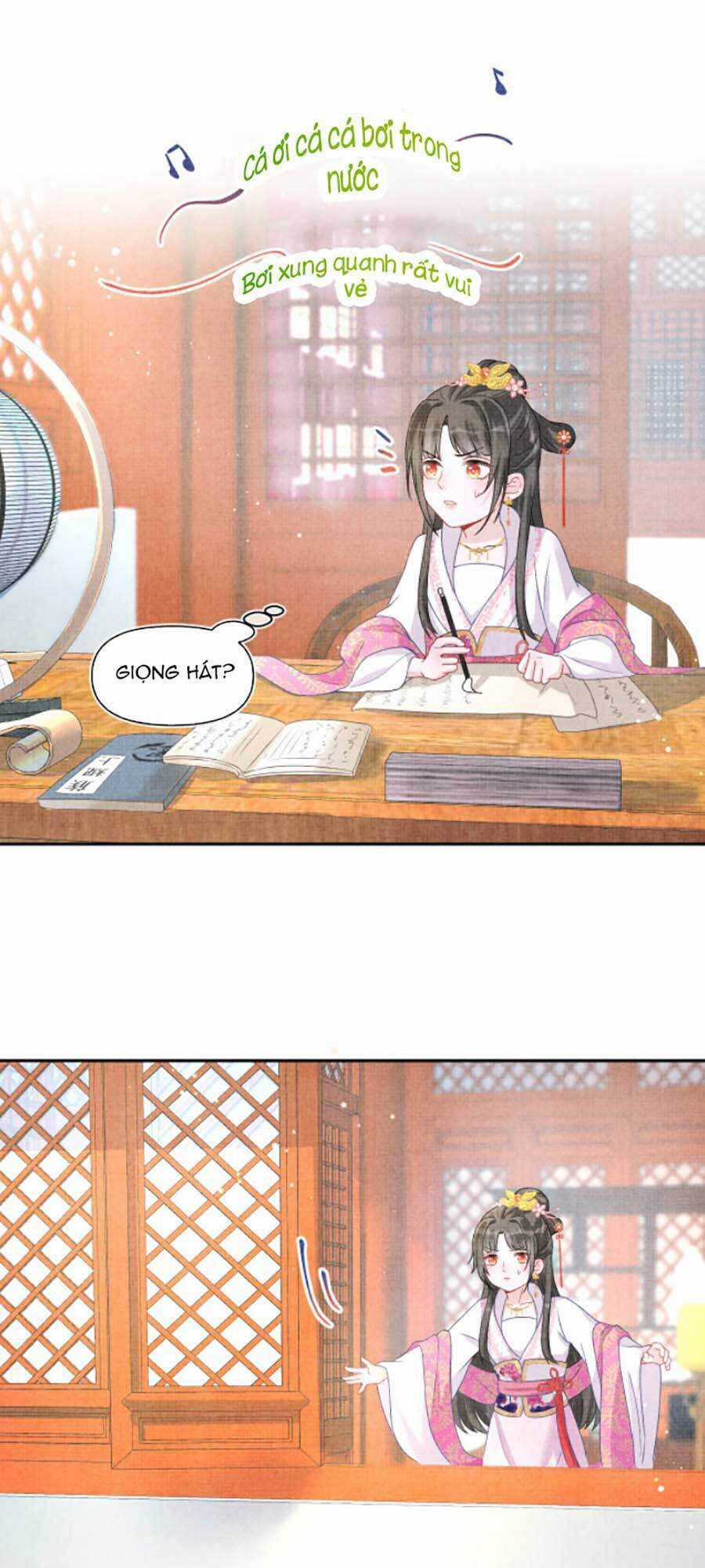 Giao Nhân Tể Tể Ba Tuổi Rồi! Chapter 7 trang 3