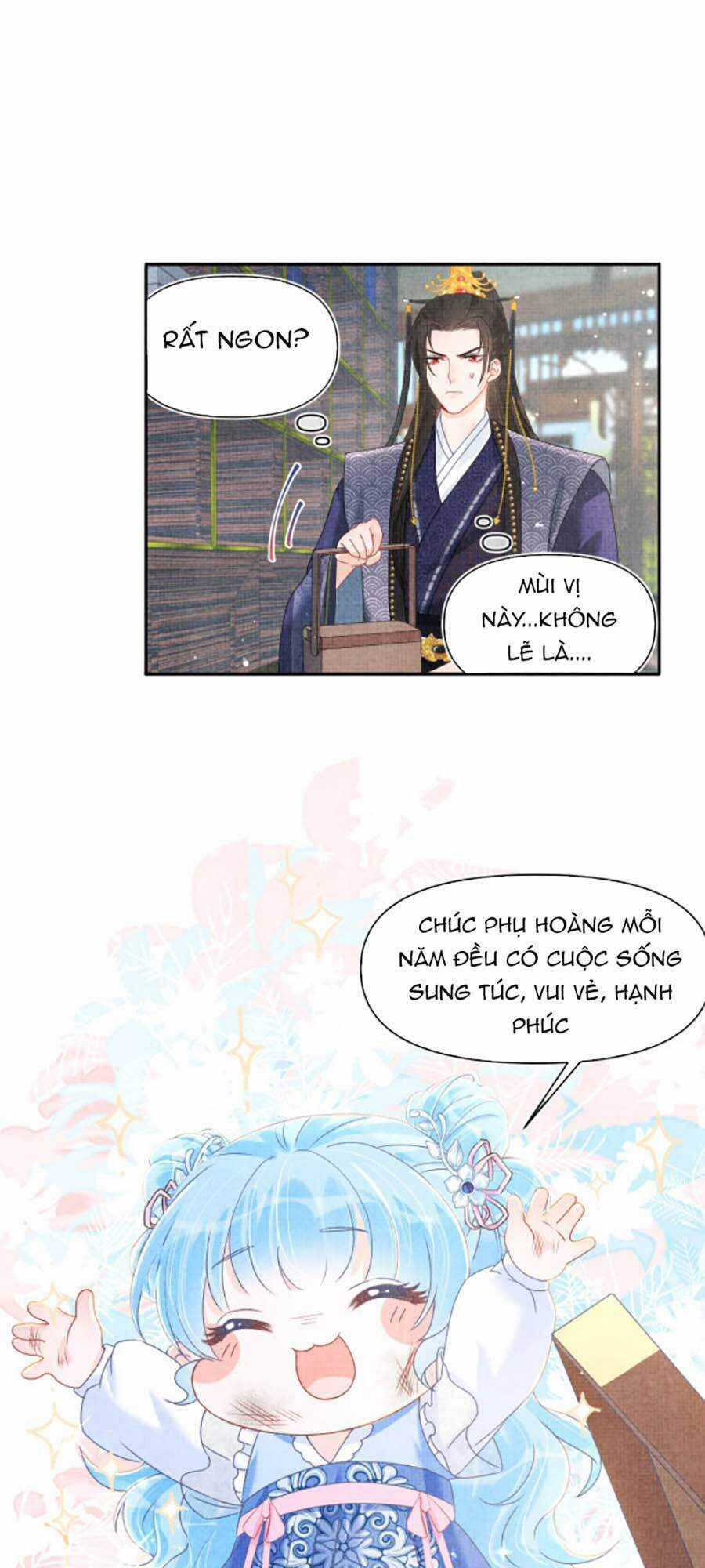 Giao Nhân Tể Tể Ba Tuổi Rồi! Chapter 7 trang 32