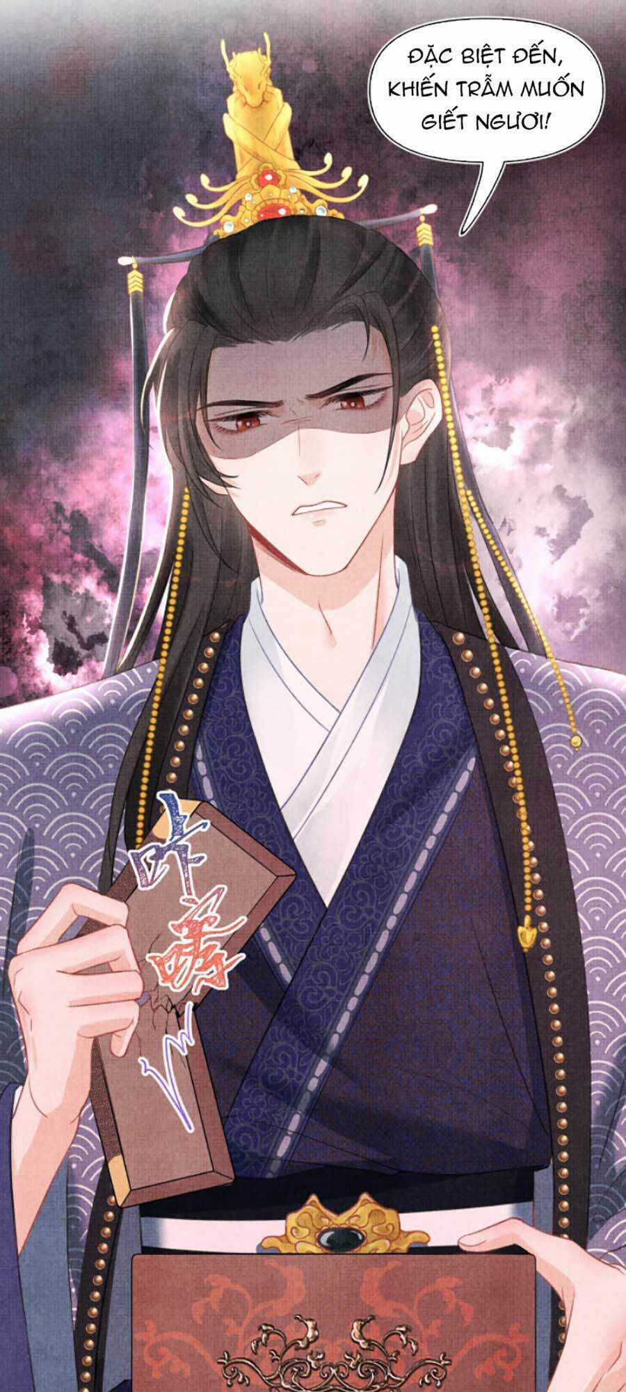 Giao Nhân Tể Tể Ba Tuổi Rồi! Chapter 7 trang 36