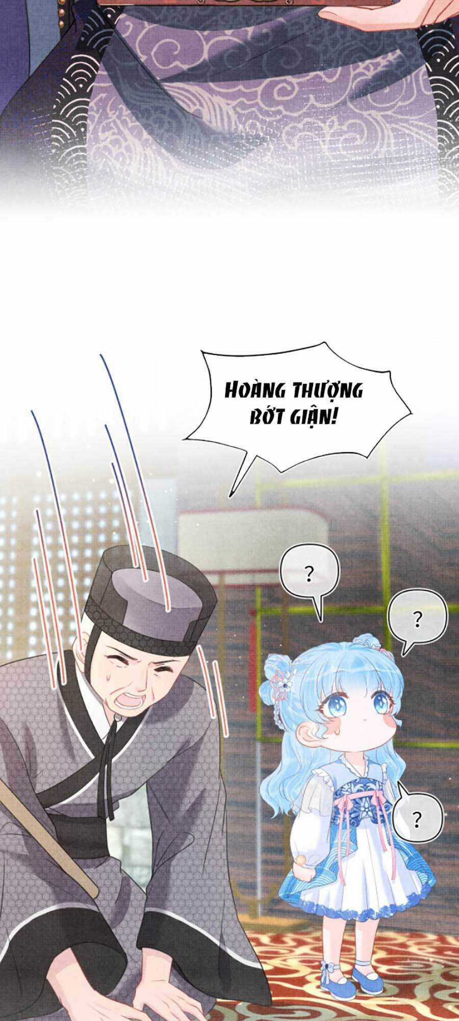 Giao Nhân Tể Tể Ba Tuổi Rồi! Chapter 7 trang 37