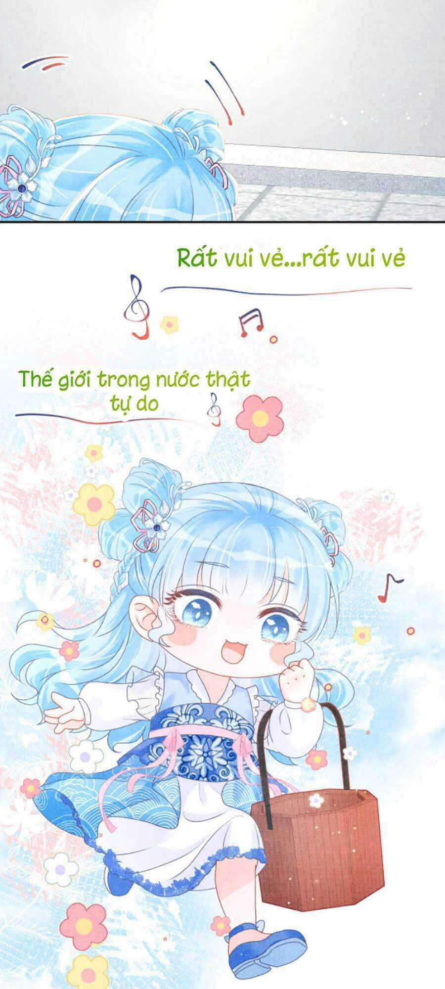 Giao Nhân Tể Tể Ba Tuổi Rồi! Chapter 7 trang 4