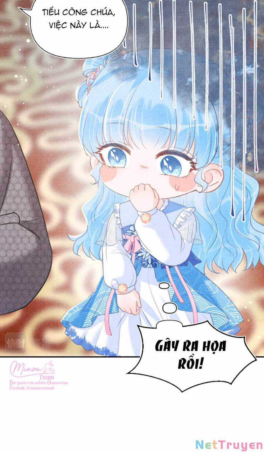 Giao Nhân Tể Tể Ba Tuổi Rồi! Chapter 7 trang 40