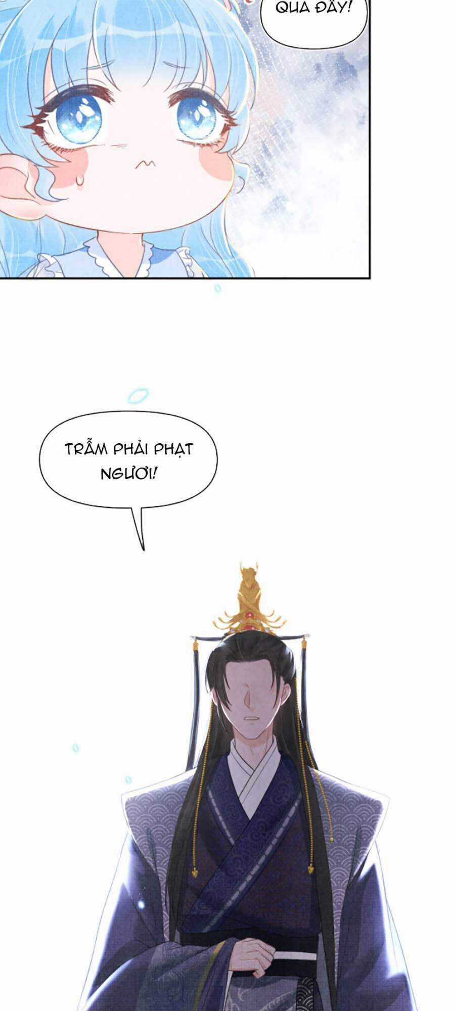 Giao Nhân Tể Tể Ba Tuổi Rồi! Chapter 7 trang 42