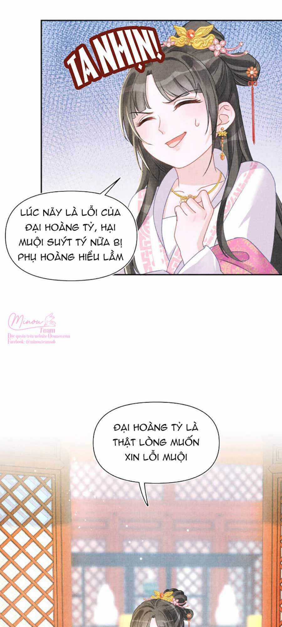 Giao Nhân Tể Tể Ba Tuổi Rồi! Chapter 7 trang 8