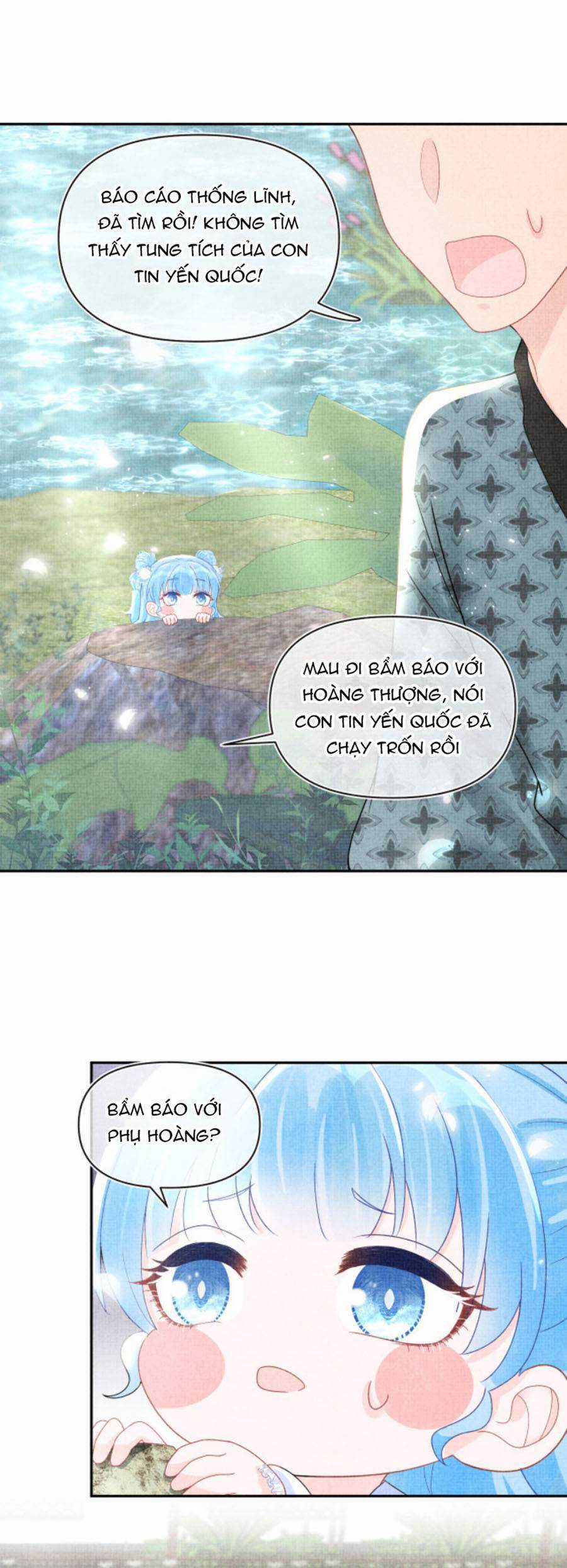 Giao Nhân Tể Tể Ba Tuổi Rồi! Chapter 70 trang 1
