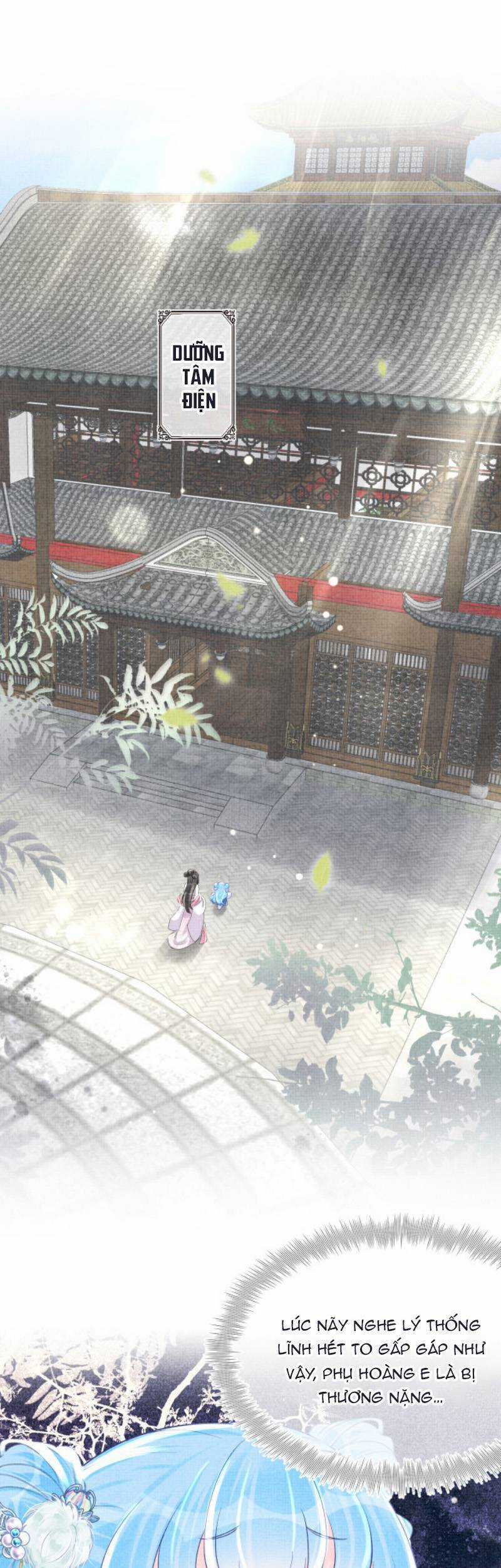 Giao Nhân Tể Tể Ba Tuổi Rồi! Chapter 73 trang 1