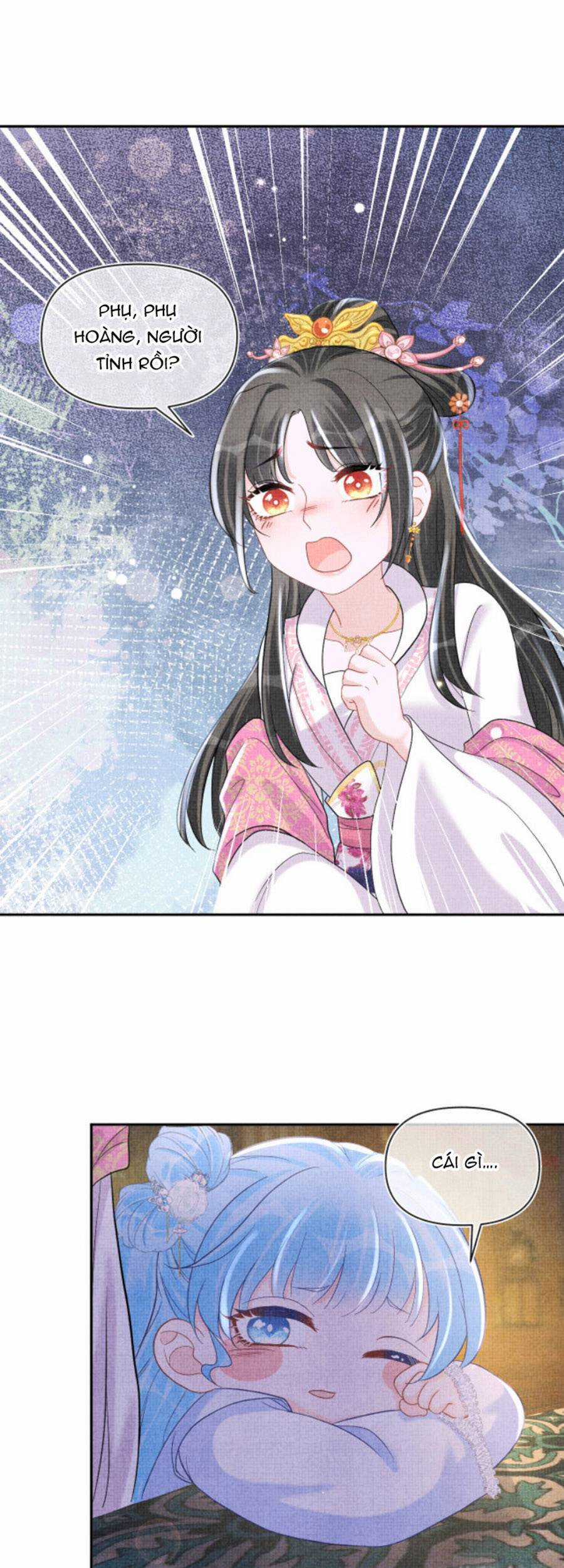 Giao Nhân Tể Tể Ba Tuổi Rồi! Chapter 74 trang 1
