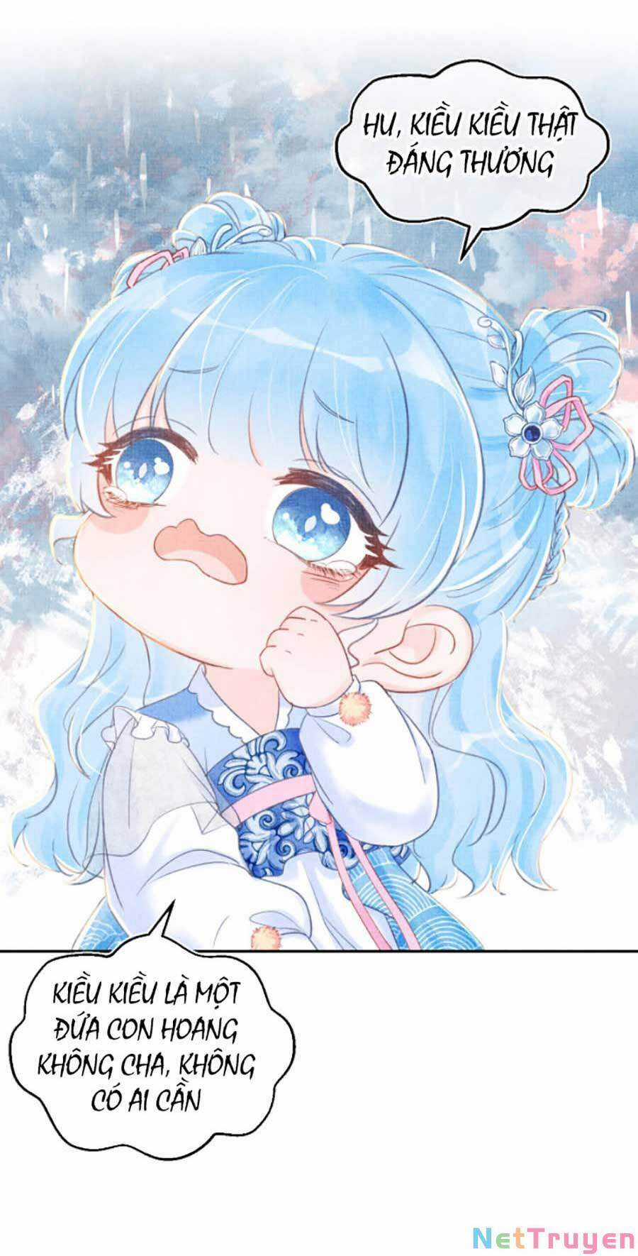 Giao Nhân Tể Tể Ba Tuổi Rồi! Chapter 8 trang 15