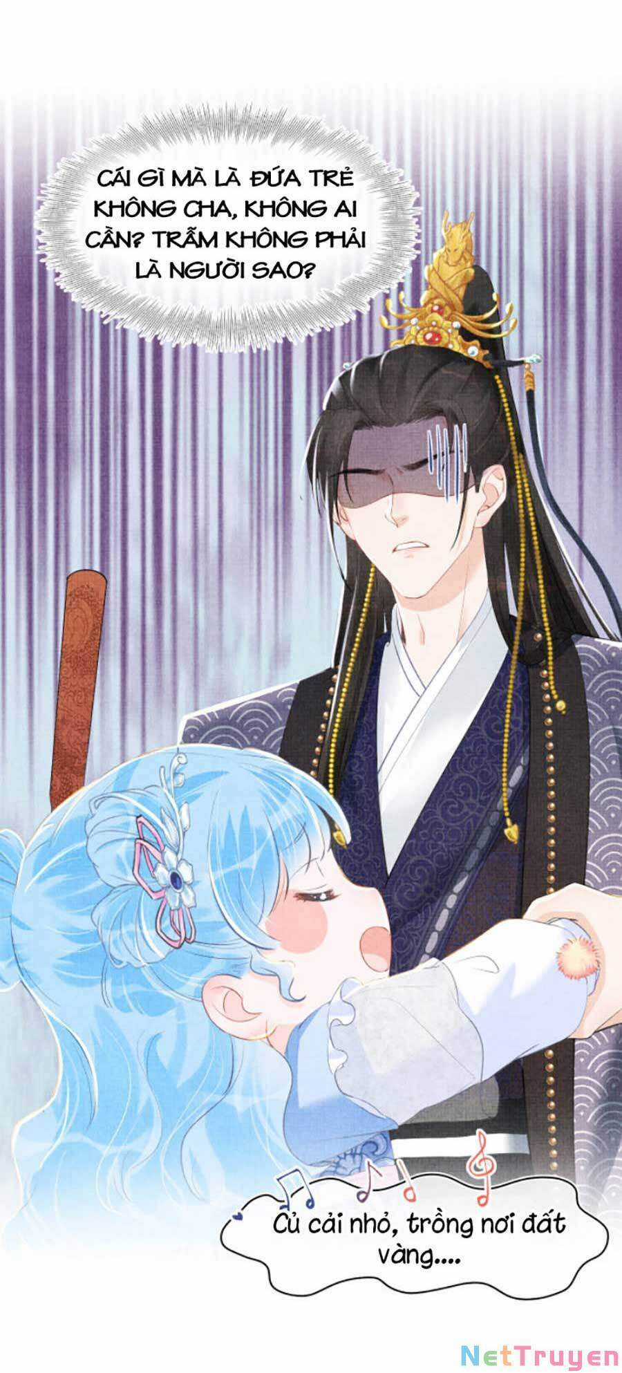 Giao Nhân Tể Tể Ba Tuổi Rồi! Chapter 8 trang 16