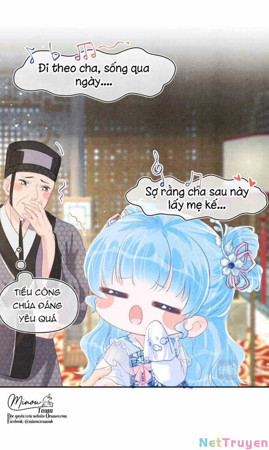 Giao Nhân Tể Tể Ba Tuổi Rồi! Chapter 8 trang 17