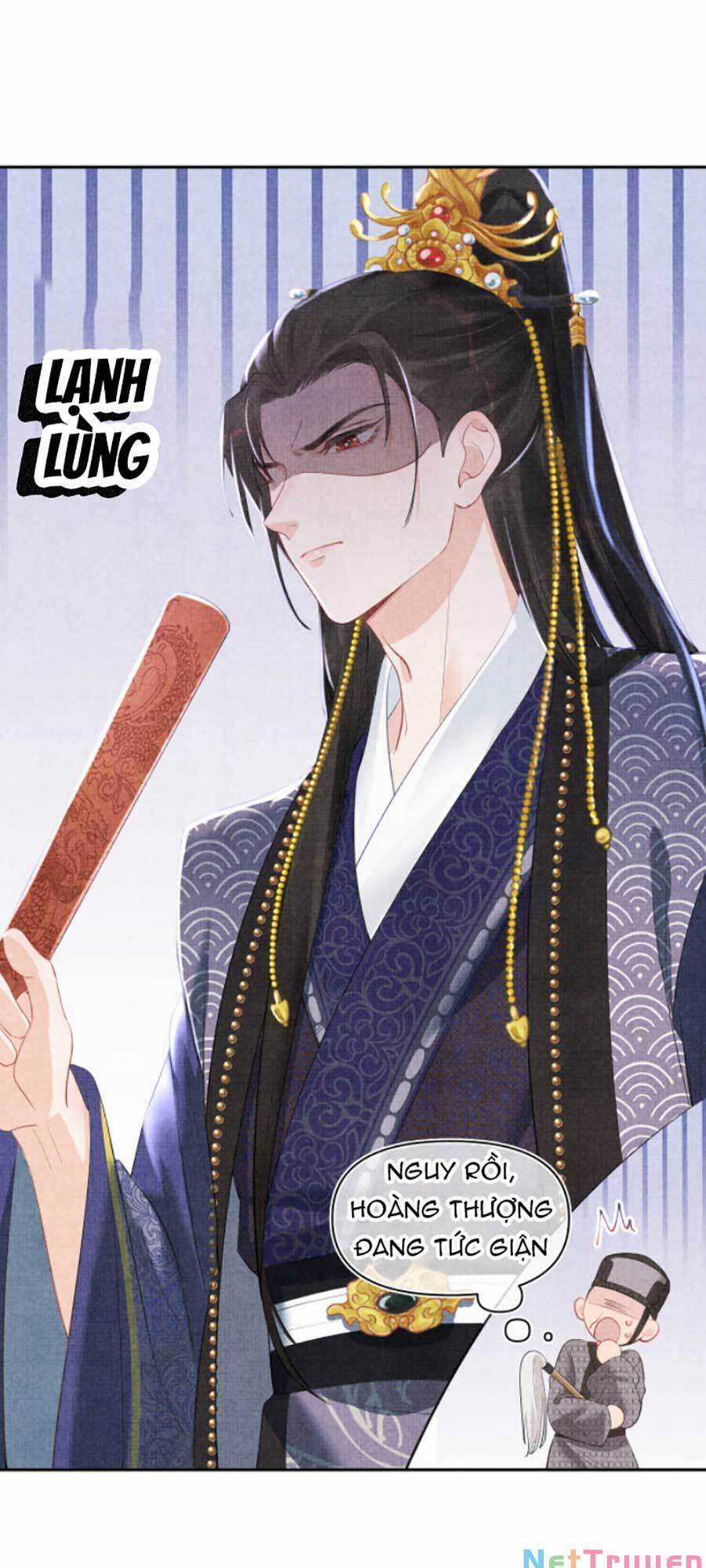 Giao Nhân Tể Tể Ba Tuổi Rồi! Chapter 8 trang 18