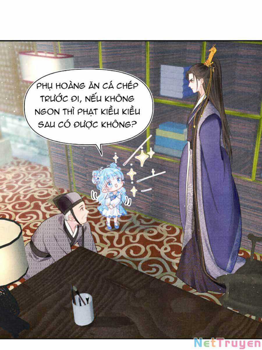 Giao Nhân Tể Tể Ba Tuổi Rồi! Chapter 8 trang 2