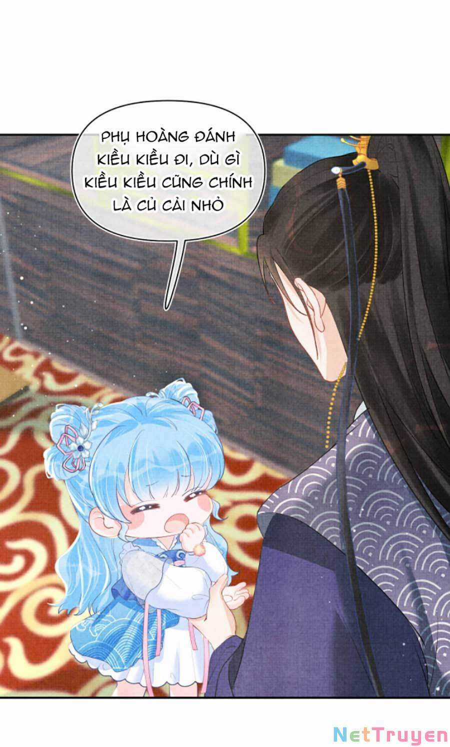 Giao Nhân Tể Tể Ba Tuổi Rồi! Chapter 8 trang 20