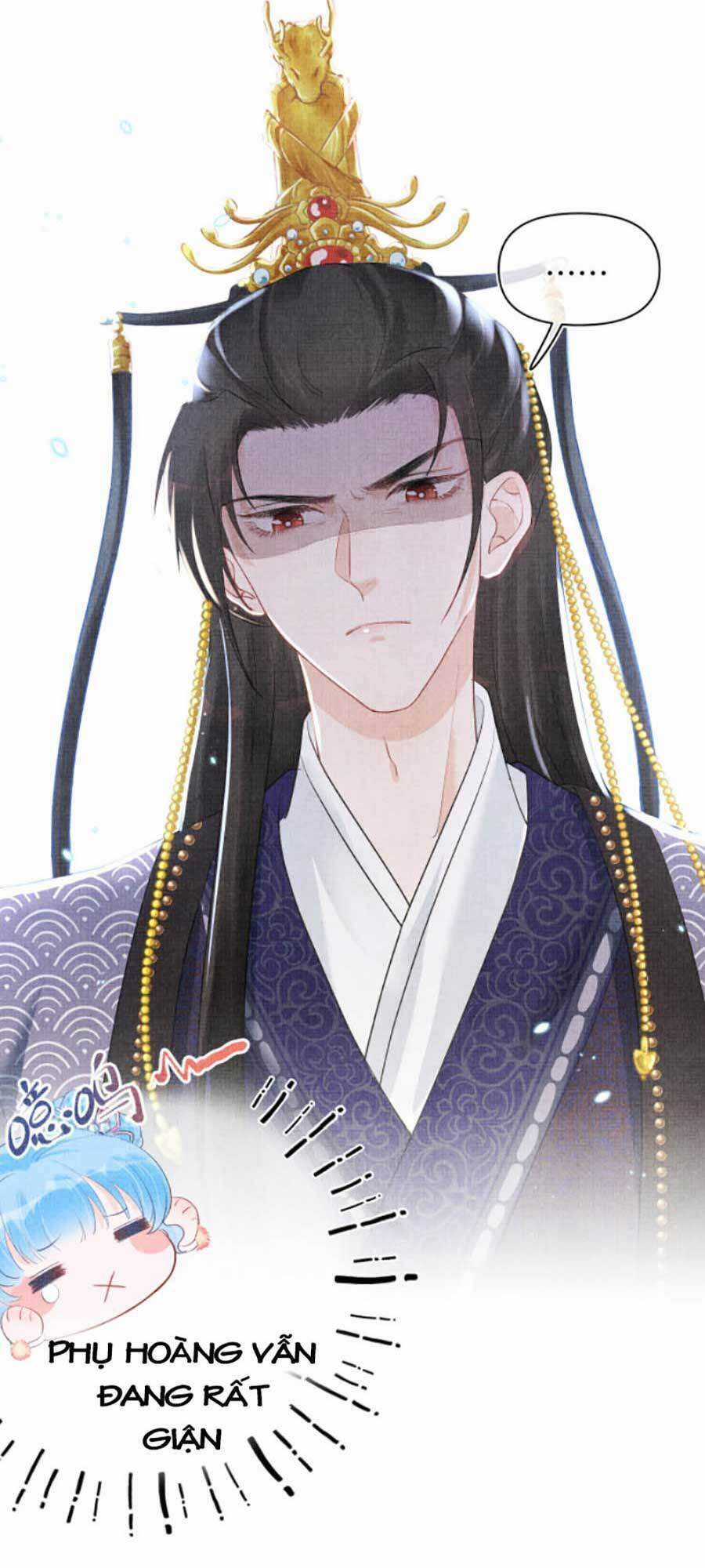 Giao Nhân Tể Tể Ba Tuổi Rồi! Chapter 8 trang 22