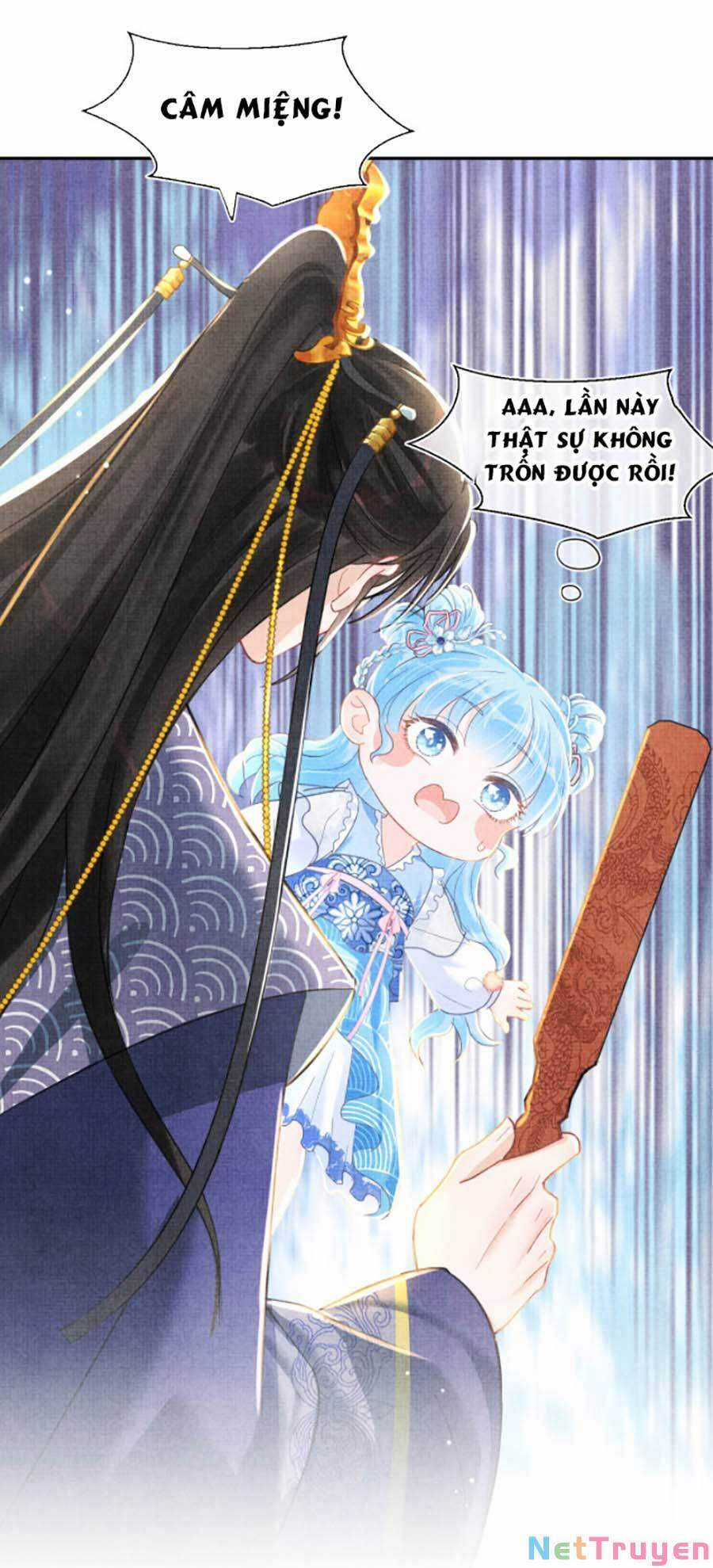 Giao Nhân Tể Tể Ba Tuổi Rồi! Chapter 8 trang 25