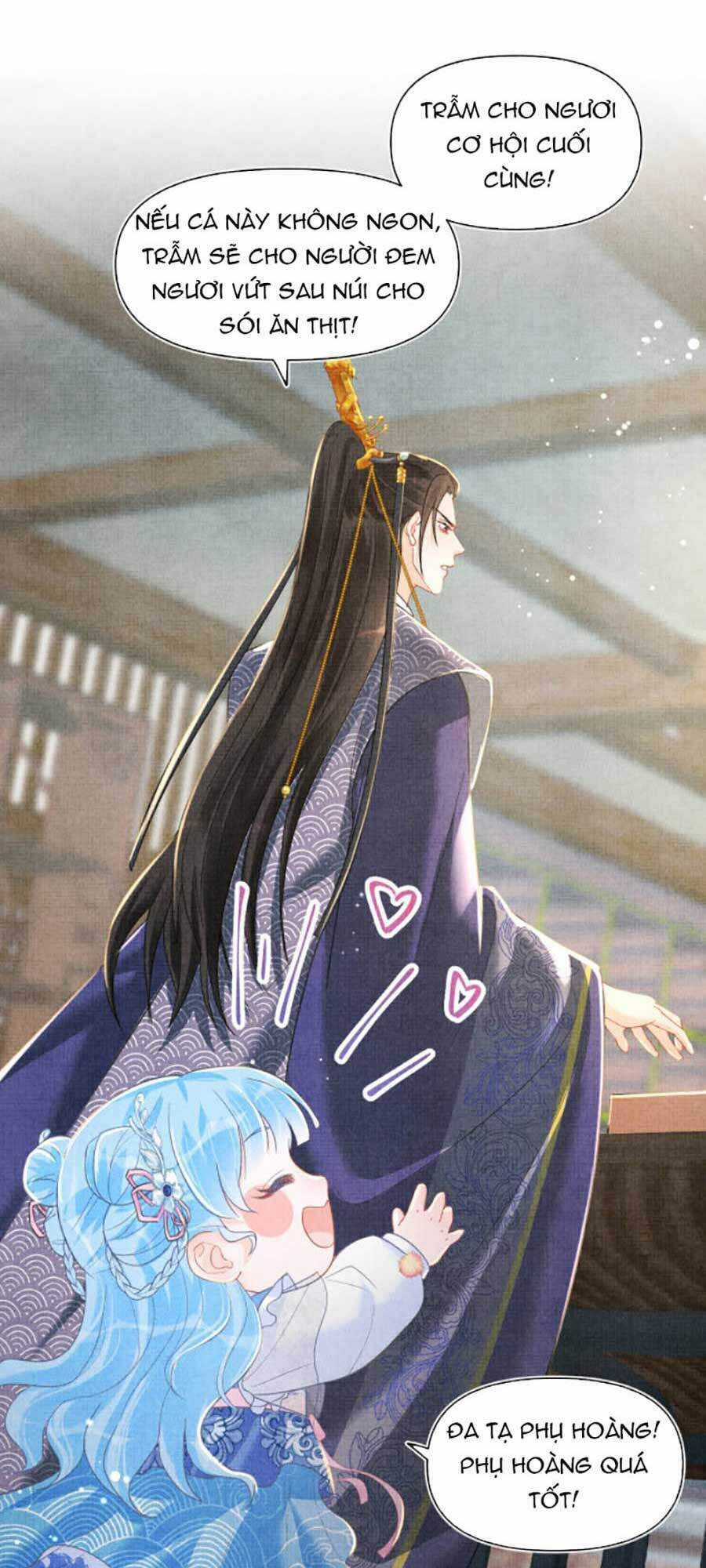 Giao Nhân Tể Tể Ba Tuổi Rồi! Chapter 8 trang 28