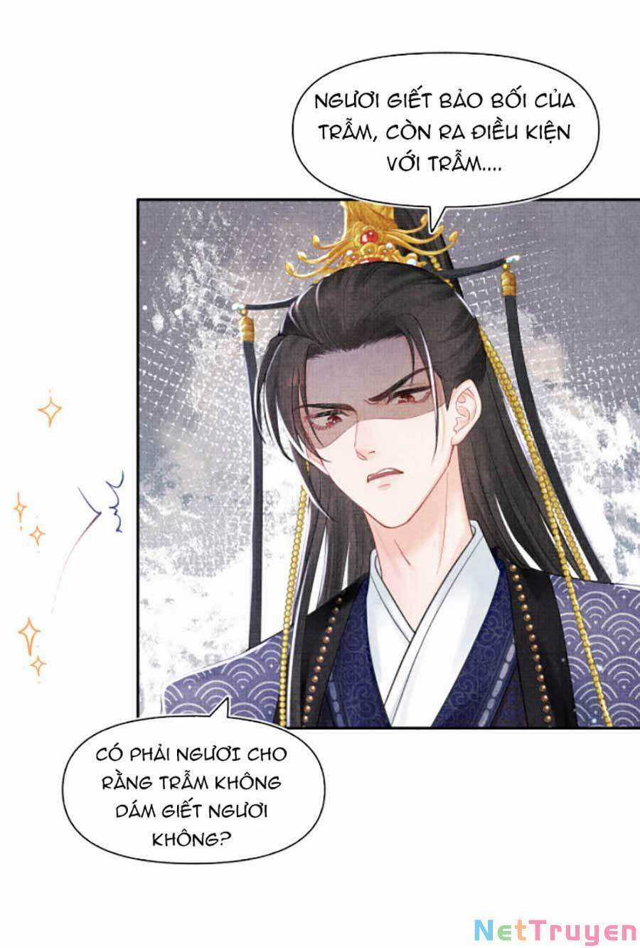 Giao Nhân Tể Tể Ba Tuổi Rồi! Chapter 8 trang 3