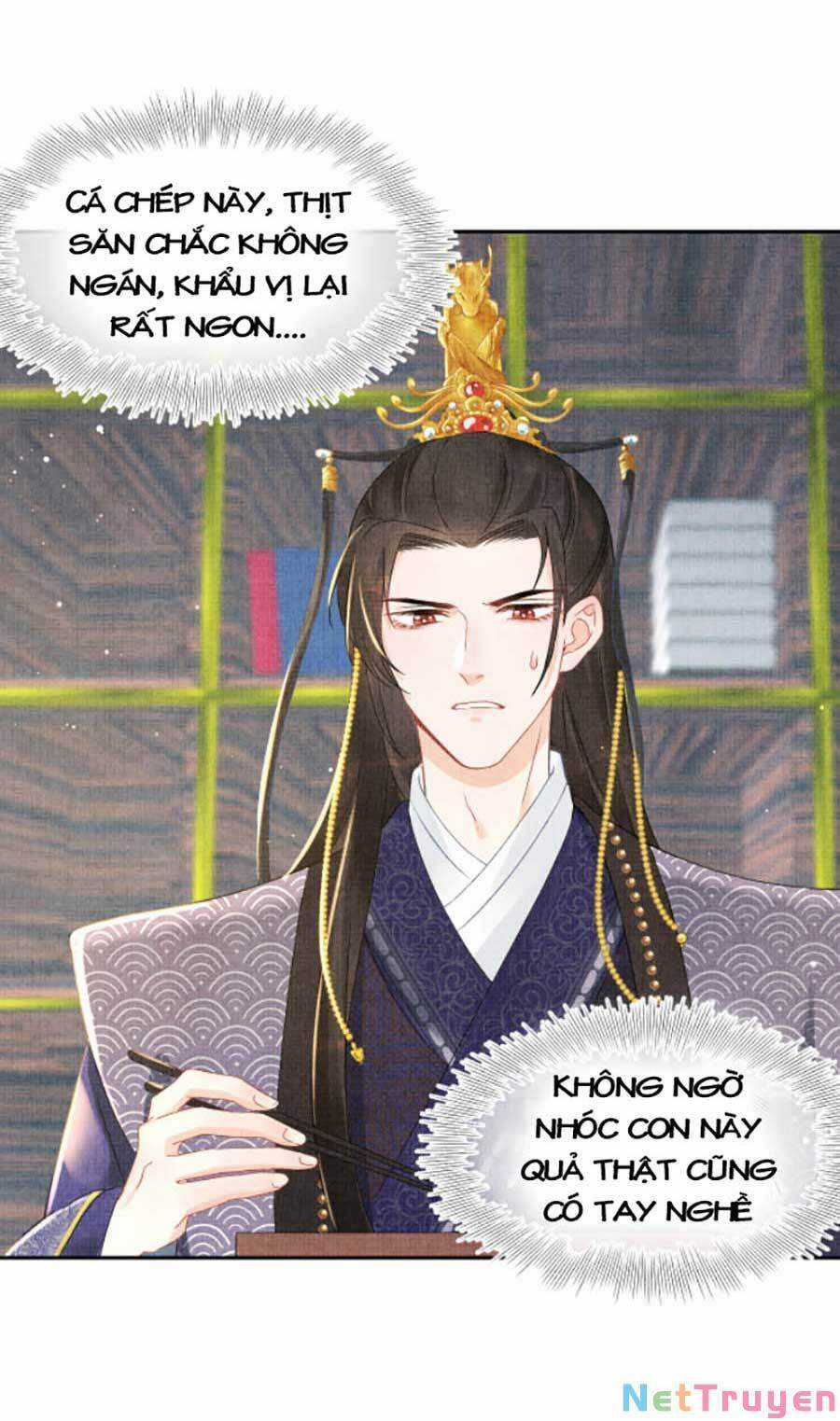 Giao Nhân Tể Tể Ba Tuổi Rồi! Chapter 8 trang 32