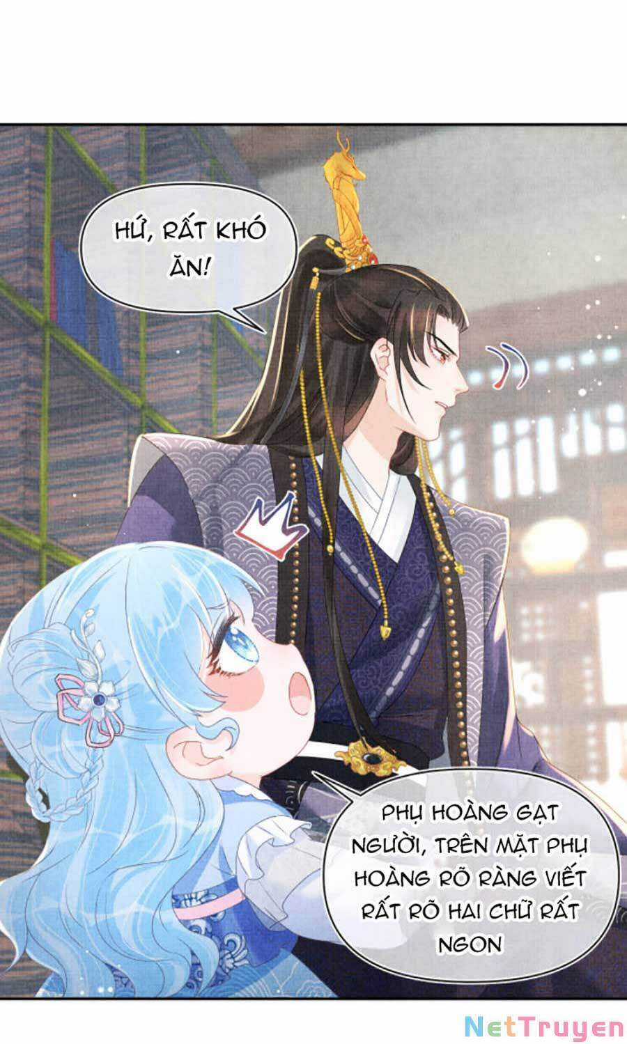 Giao Nhân Tể Tể Ba Tuổi Rồi! Chapter 8 trang 34