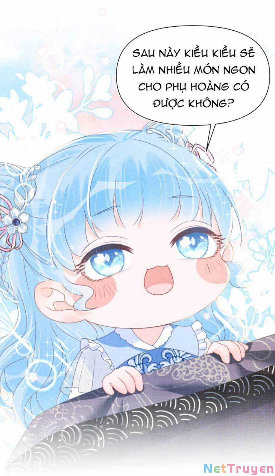 Giao Nhân Tể Tể Ba Tuổi Rồi! Chapter 8 trang 35