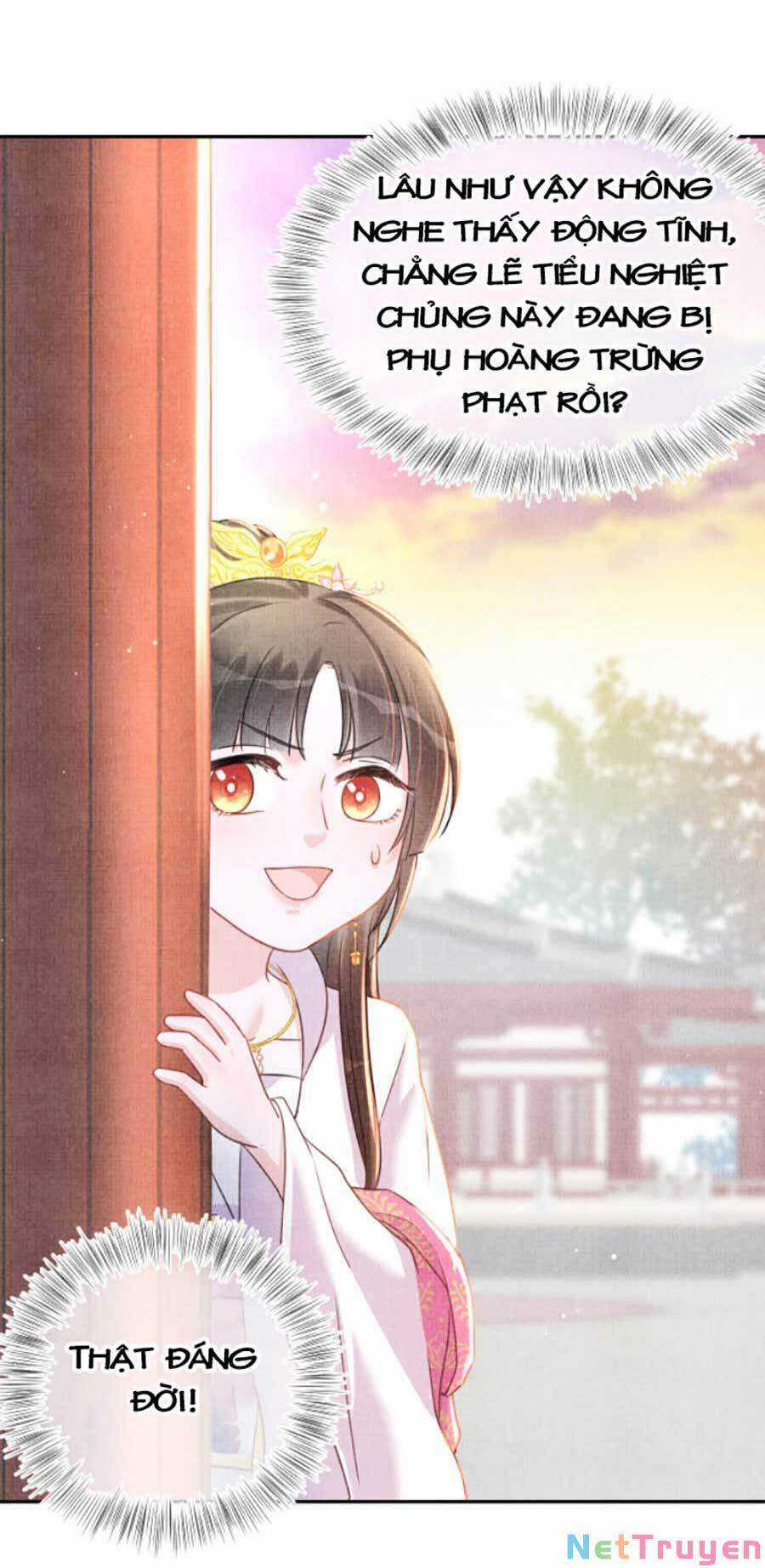 Giao Nhân Tể Tể Ba Tuổi Rồi! Chapter 8 trang 40