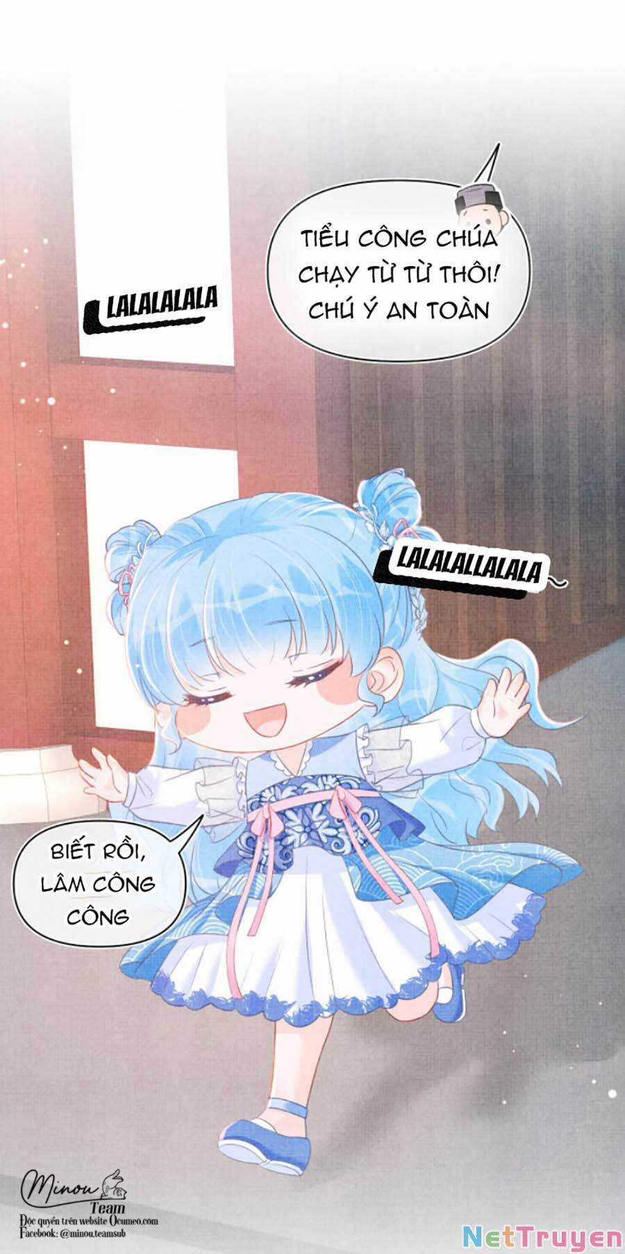 Giao Nhân Tể Tể Ba Tuổi Rồi! Chapter 8 trang 42