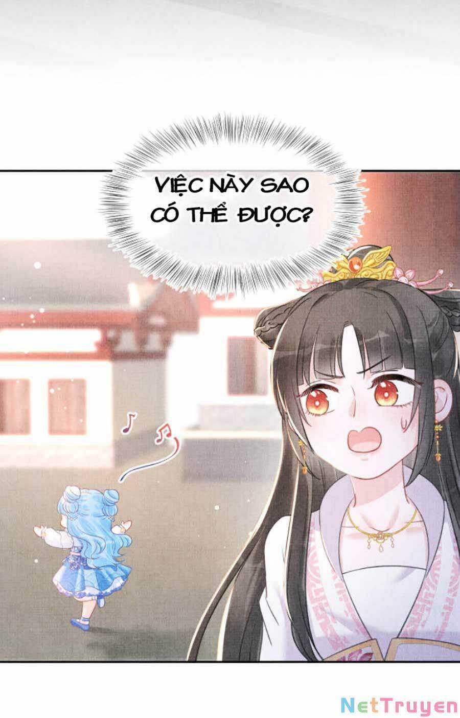 Giao Nhân Tể Tể Ba Tuổi Rồi! Chapter 8 trang 43