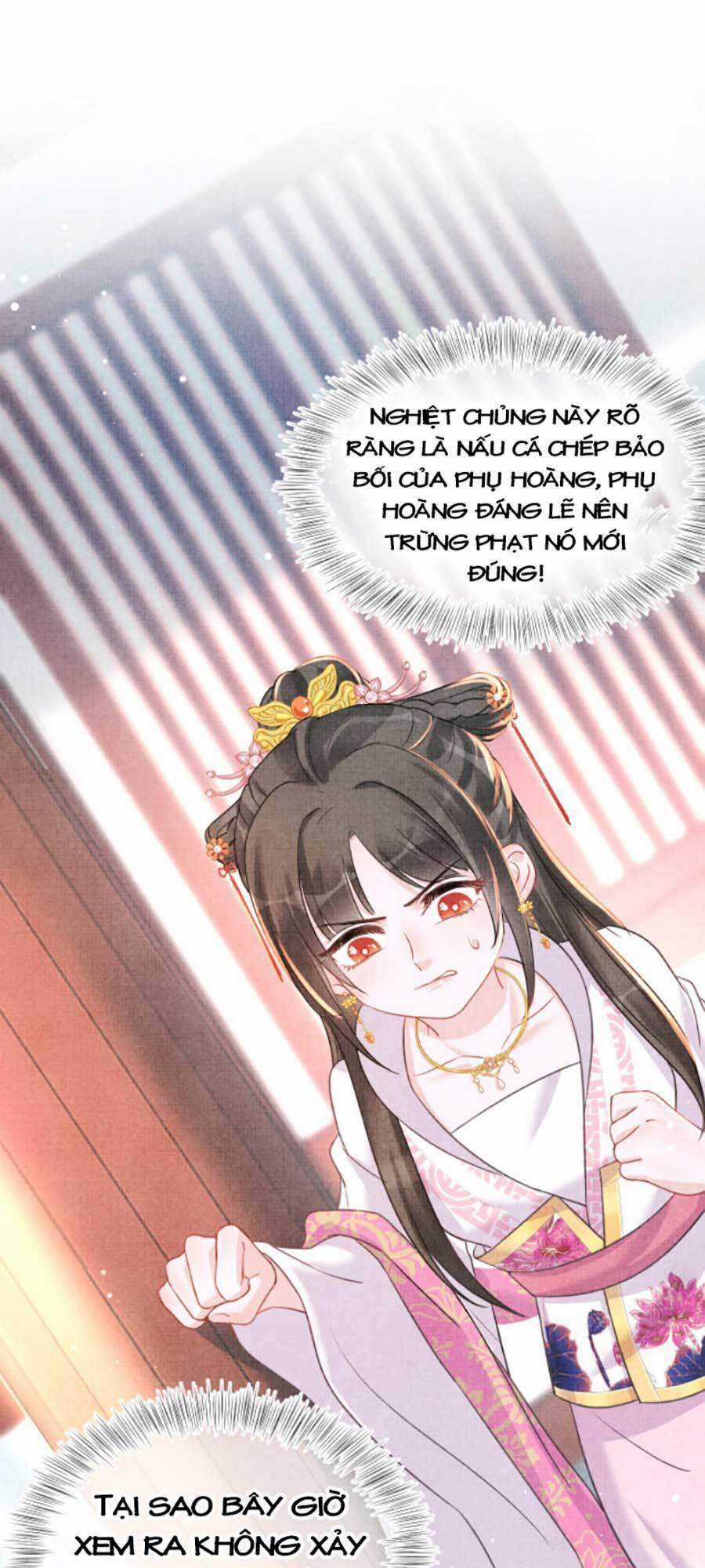 Giao Nhân Tể Tể Ba Tuổi Rồi! Chapter 8 trang 44