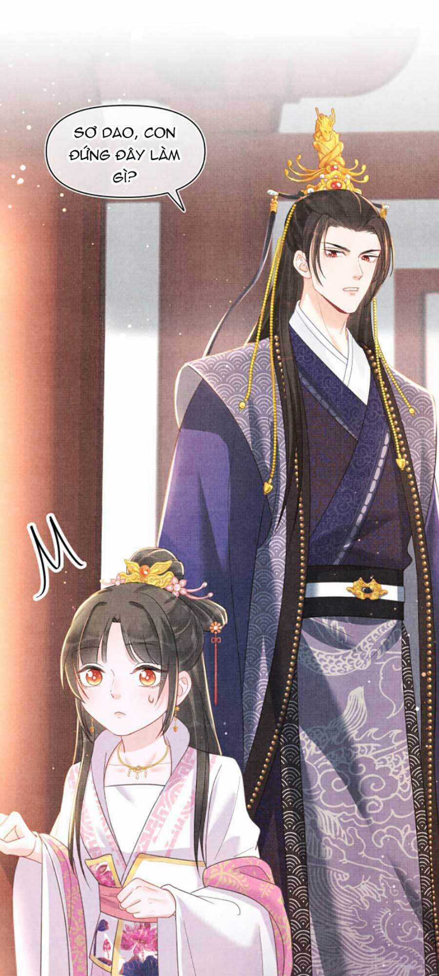 Giao Nhân Tể Tể Ba Tuổi Rồi! Chapter 8 trang 47