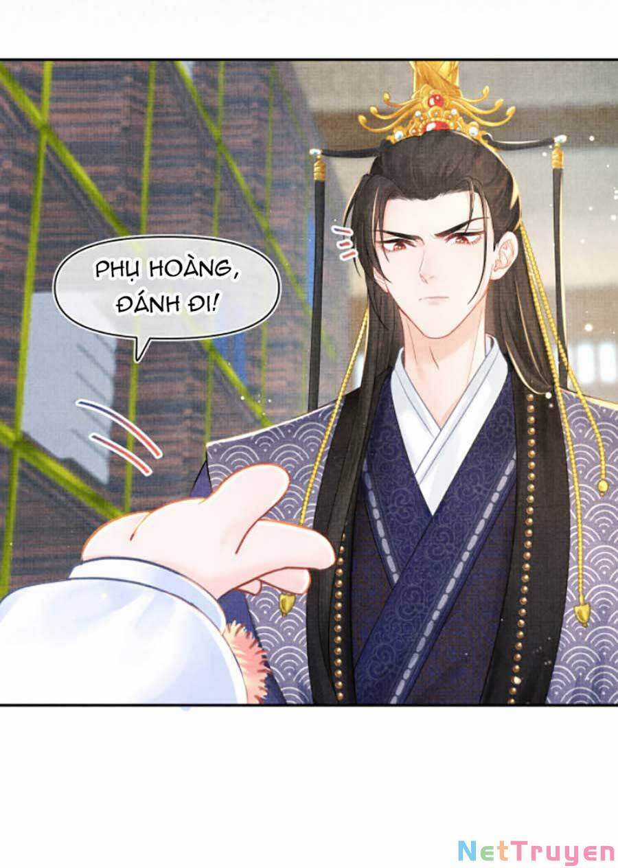Giao Nhân Tể Tể Ba Tuổi Rồi! Chapter 8 trang 8