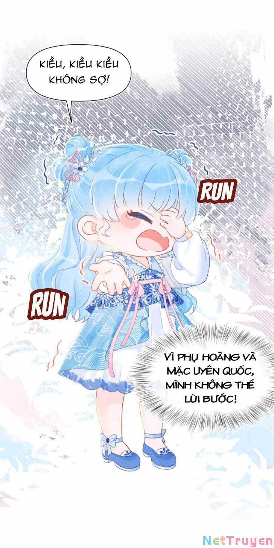 Giao Nhân Tể Tể Ba Tuổi Rồi! Chapter 8 trang 9