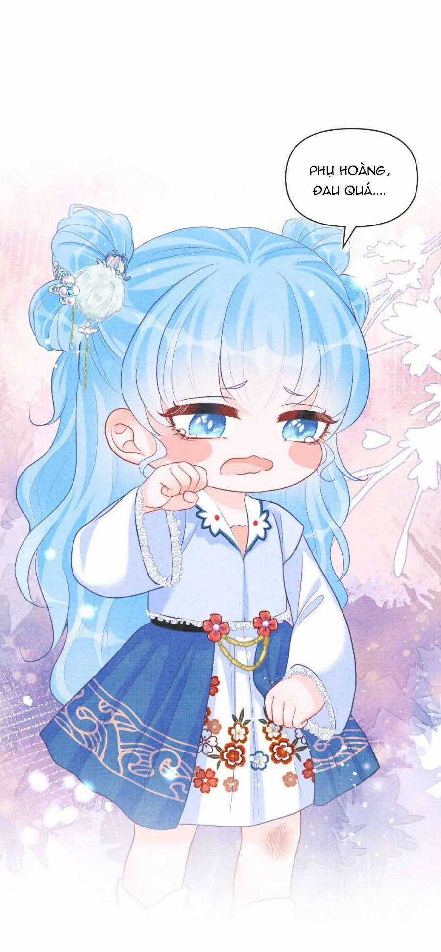 Giao Nhân Tể Tể Ba Tuổi Rồi! Chapter 80 trang 1