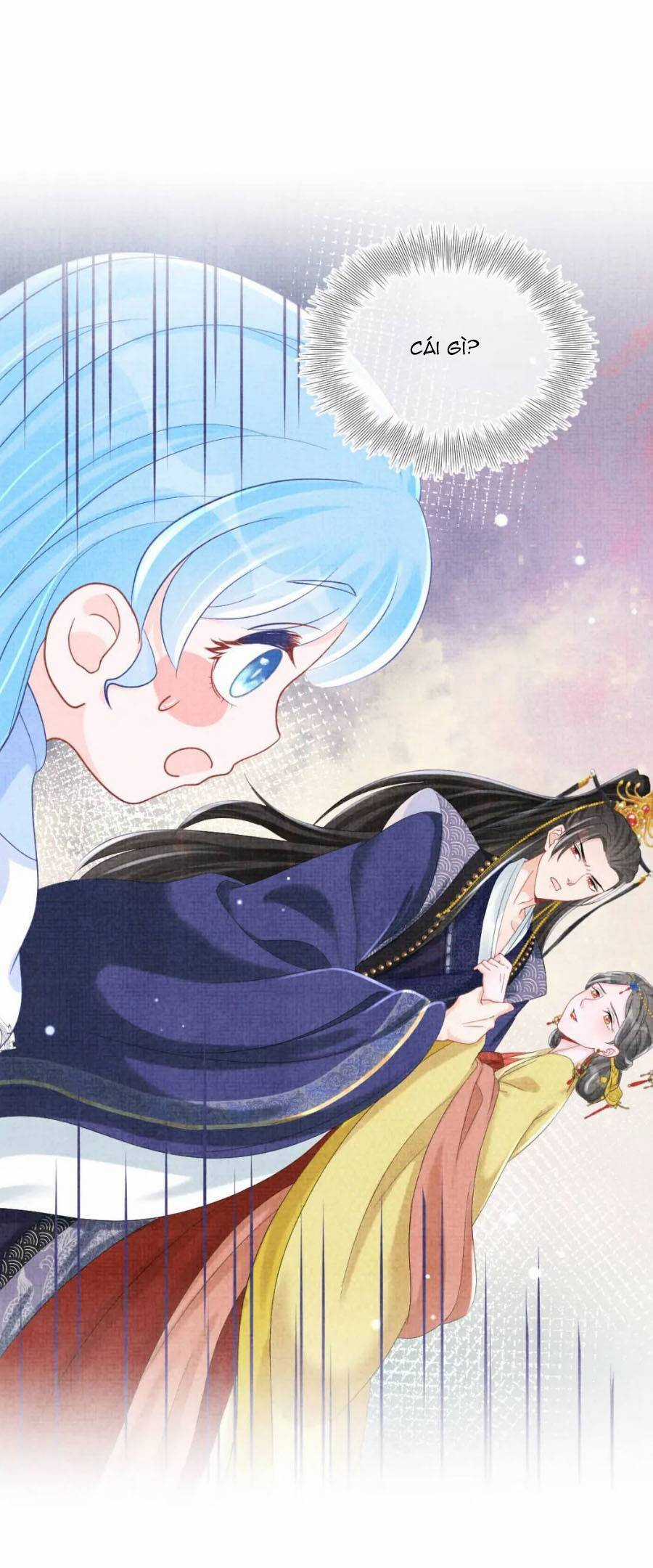 Giao Nhân Tể Tể Ba Tuổi Rồi! Chapter 81 trang 1