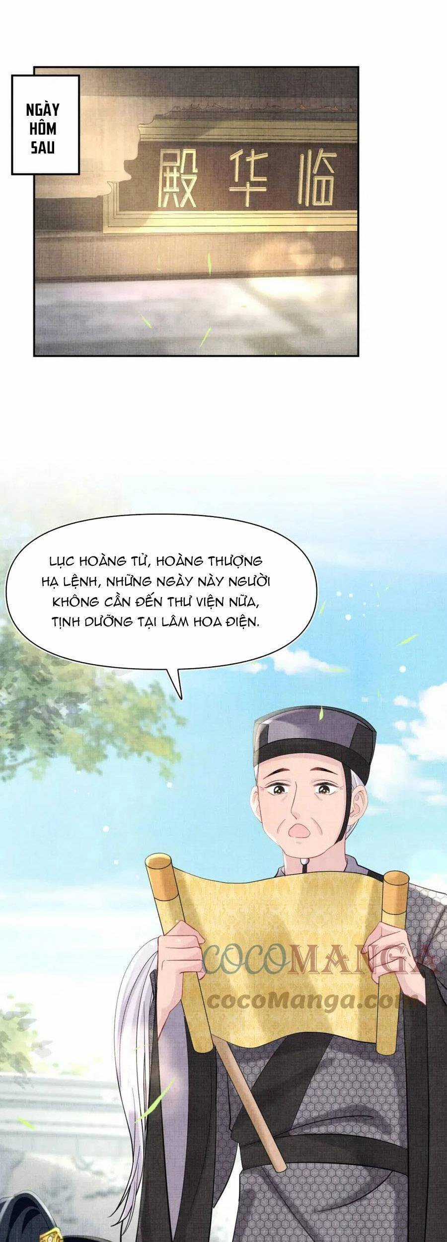 Giao Nhân Tể Tể Ba Tuổi Rồi! Chapter 82 trang 1