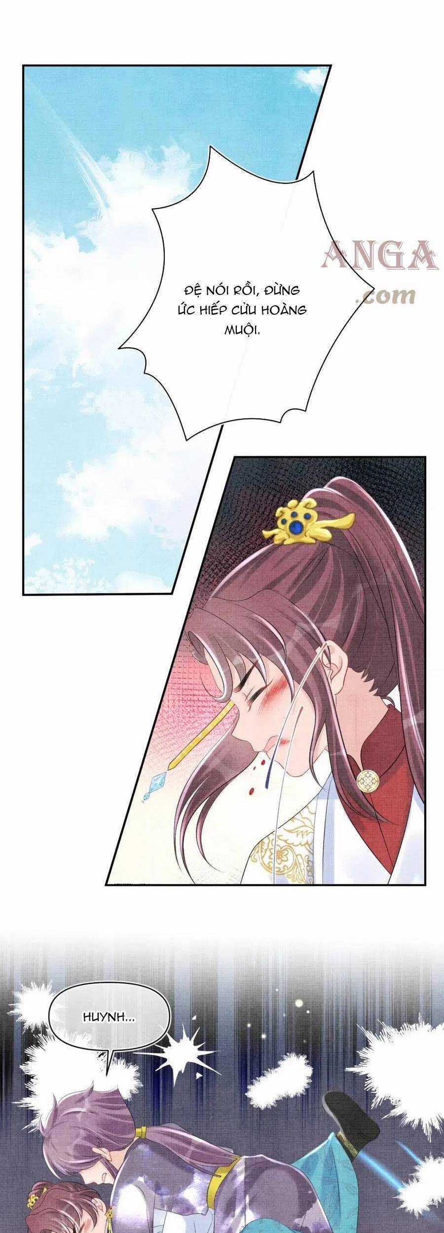 Giao Nhân Tể Tể Ba Tuổi Rồi! Chapter 83 trang 1