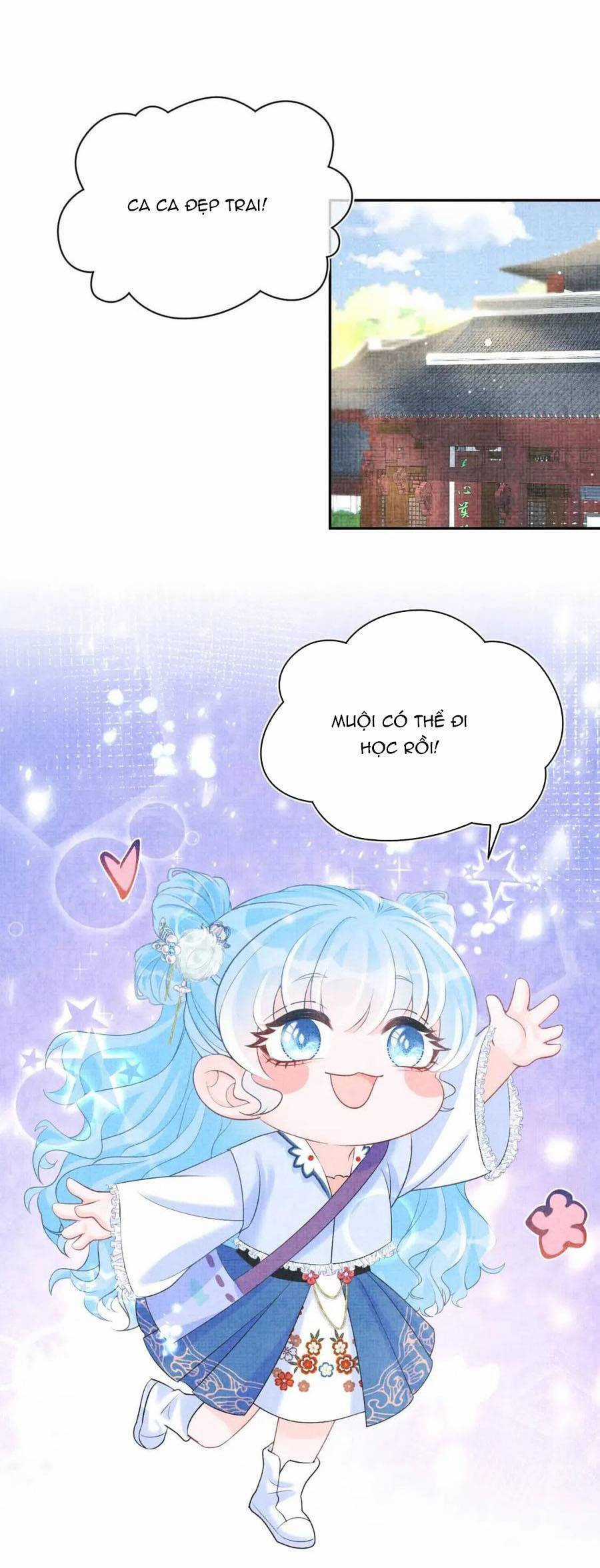 Giao Nhân Tể Tể Ba Tuổi Rồi! Chapter 85 trang 1