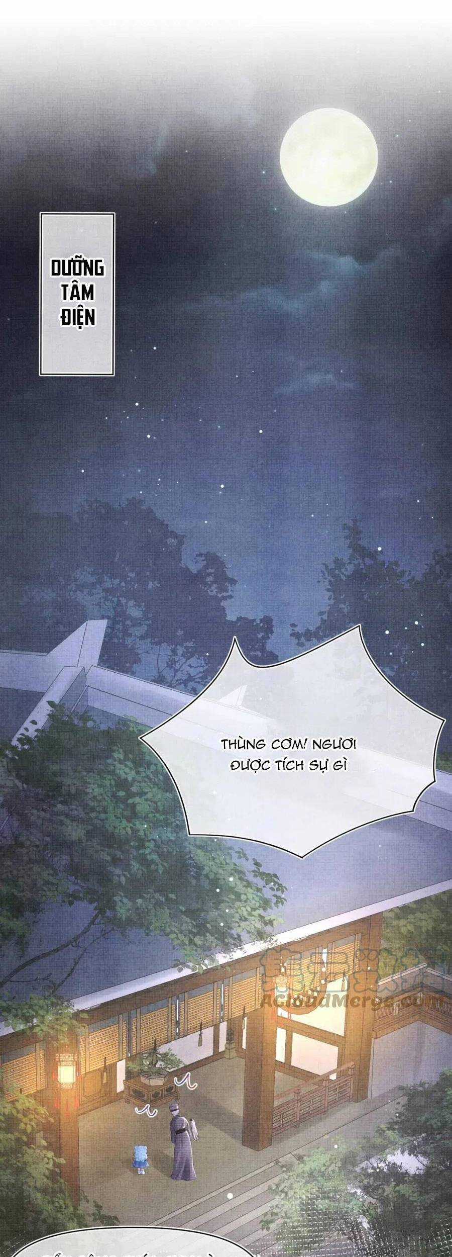 Giao Nhân Tể Tể Ba Tuổi Rồi! Chapter 87 trang 1