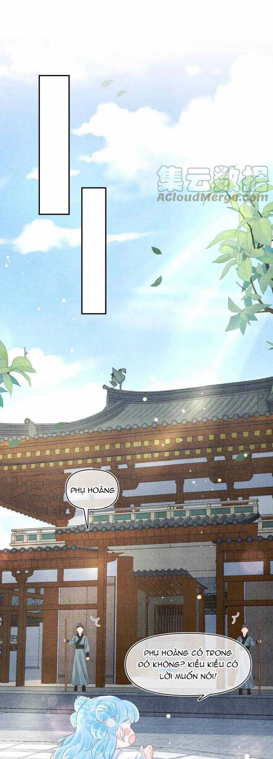 Giao Nhân Tể Tể Ba Tuổi Rồi! Chapter 89 trang 1