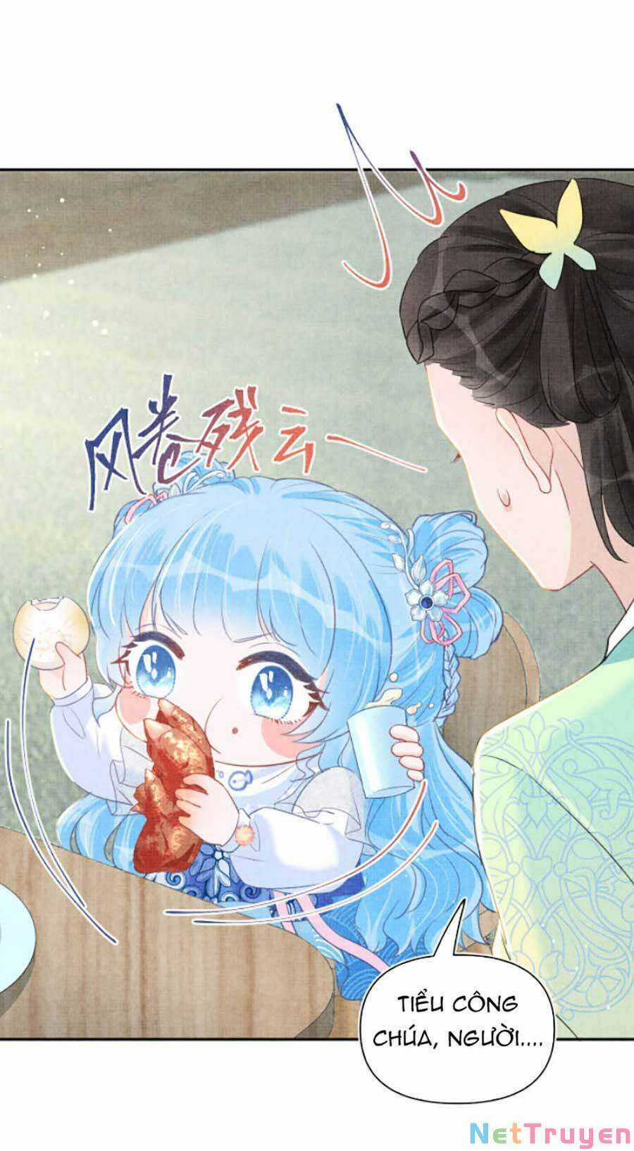 Giao Nhân Tể Tể Ba Tuổi Rồi! Chapter 9 trang 11