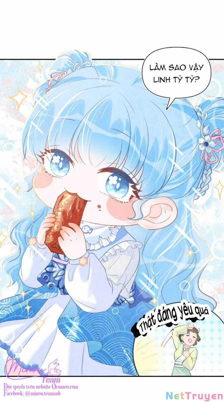 Giao Nhân Tể Tể Ba Tuổi Rồi! Chapter 9 trang 12