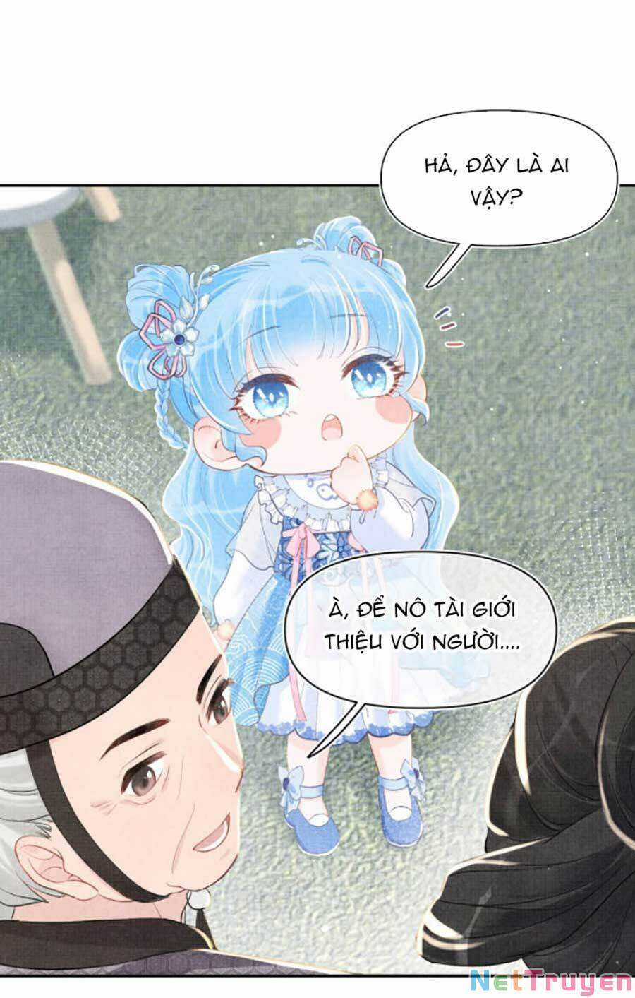 Giao Nhân Tể Tể Ba Tuổi Rồi! Chapter 9 trang 17