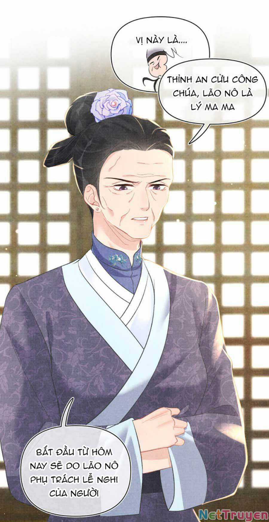 Giao Nhân Tể Tể Ba Tuổi Rồi! Chapter 9 trang 18